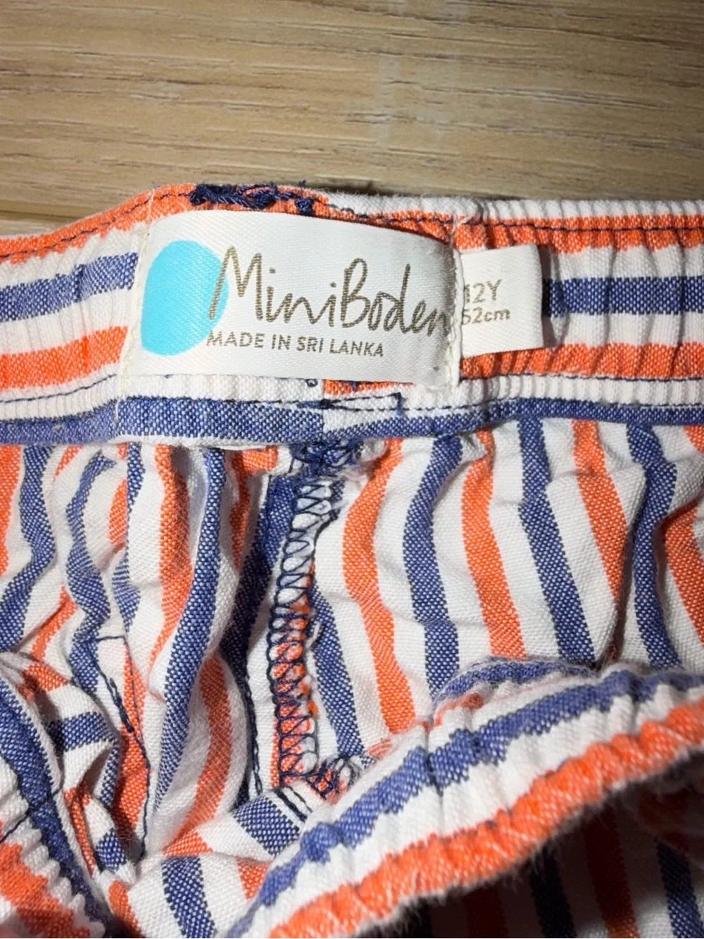Mini Boden Shorts